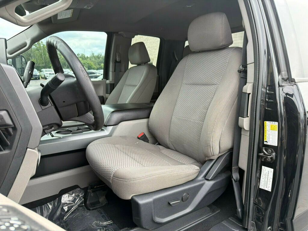 2021 Ford Super Duty F-250 SRW XLT 4WD SuperCab 6.75' Box - 23026285 - 13