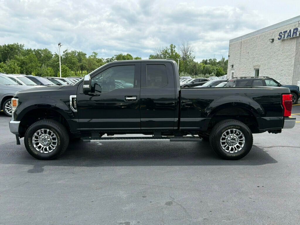 2021 Ford Super Duty F-250 SRW XLT 4WD SuperCab 6.75' Box - 23026285 - 14