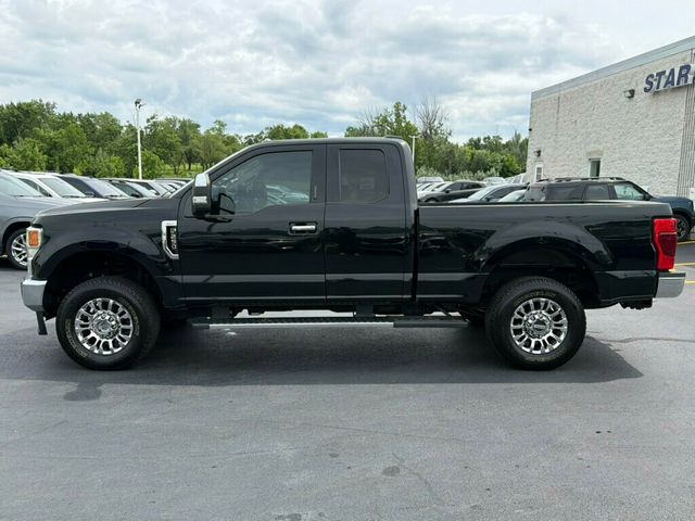 2021 Ford Super Duty F-250 SRW XLT 4WD SuperCab 6.75' Box - 23026285 - 14