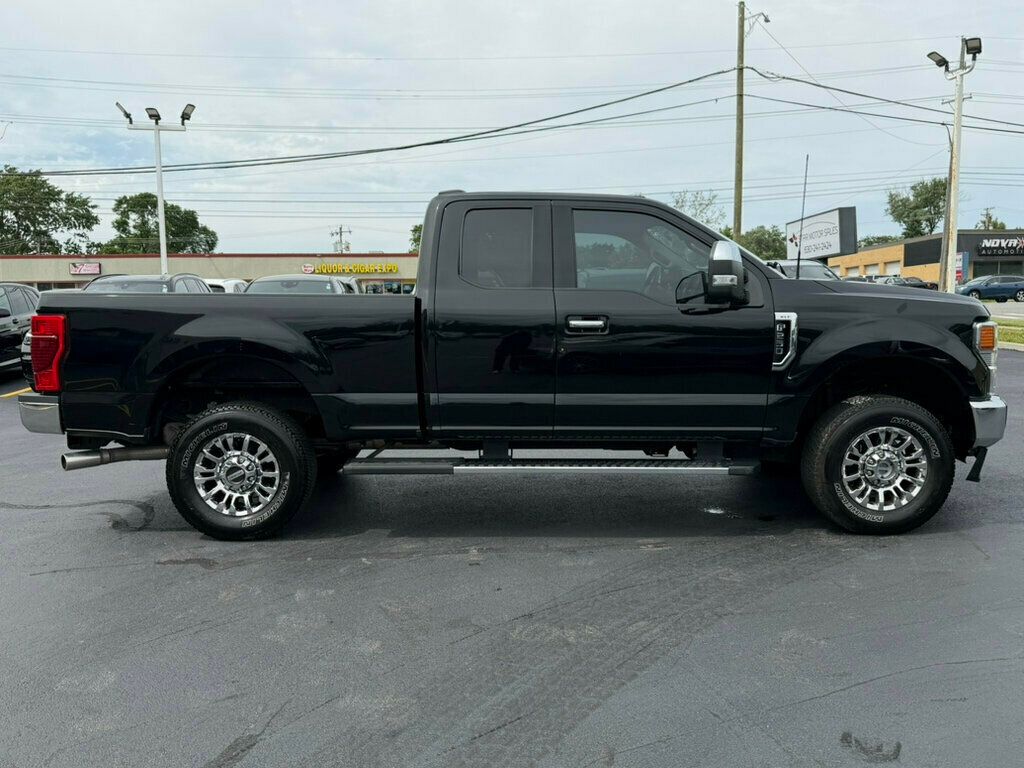 2021 Ford Super Duty F-250 SRW XLT 4WD SuperCab 6.75' Box - 23026285 - 15