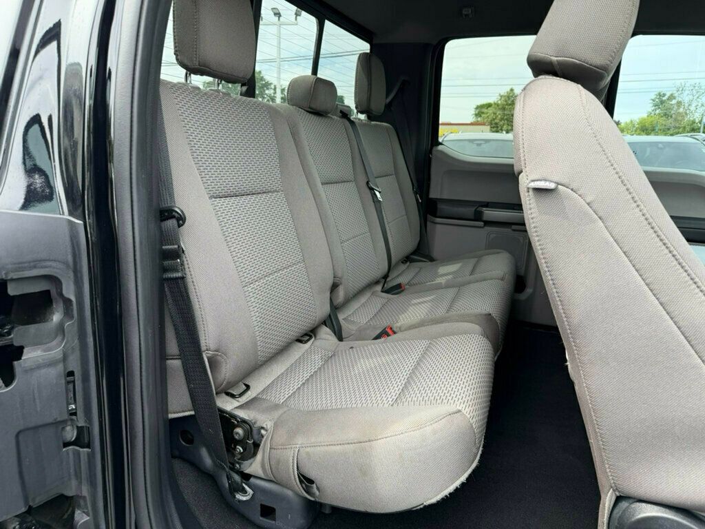 2021 Ford Super Duty F-250 SRW XLT 4WD SuperCab 6.75' Box - 23026285 - 16