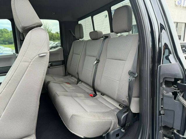 2021 Ford Super Duty F-250 SRW XLT 4WD SuperCab 6.75' Box - 23026285 - 17