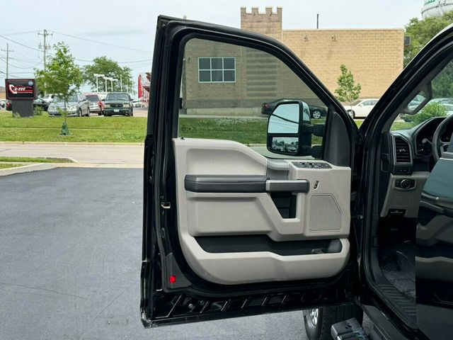 2021 Ford Super Duty F-250 SRW XLT 4WD SuperCab 6.75' Box - 23026285 - 18