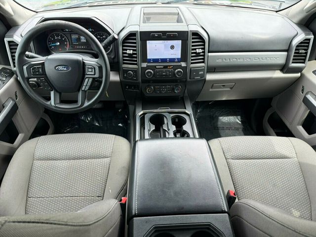 2021 Ford Super Duty F-250 SRW XLT 4WD SuperCab 6.75' Box - 23026285 - 1