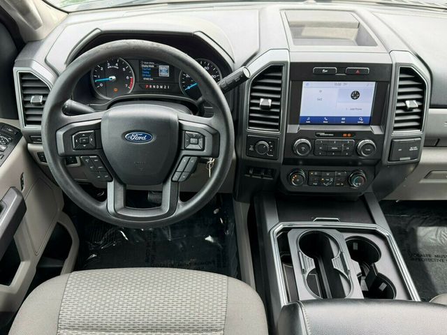2021 Ford Super Duty F-250 SRW XLT 4WD SuperCab 6.75' Box - 23026285 - 20