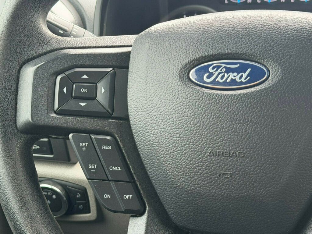 2021 Ford Super Duty F-250 SRW XLT 4WD SuperCab 6.75' Box - 23026285 - 27