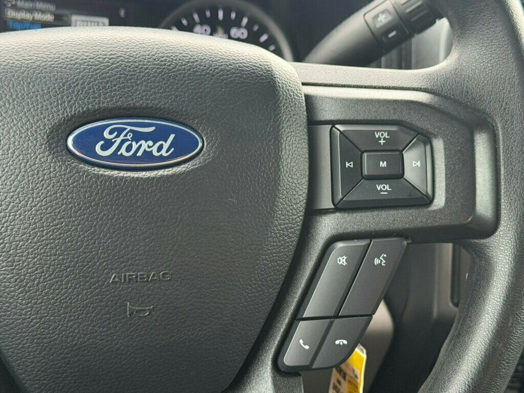 2021 Ford Super Duty F-250 SRW XLT 4WD SuperCab 6.75' Box - 23026285 - 28