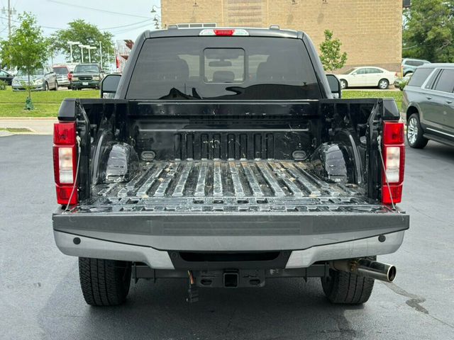 2021 Ford Super Duty F-250 SRW XLT 4WD SuperCab 6.75' Box - 23026285 - 34
