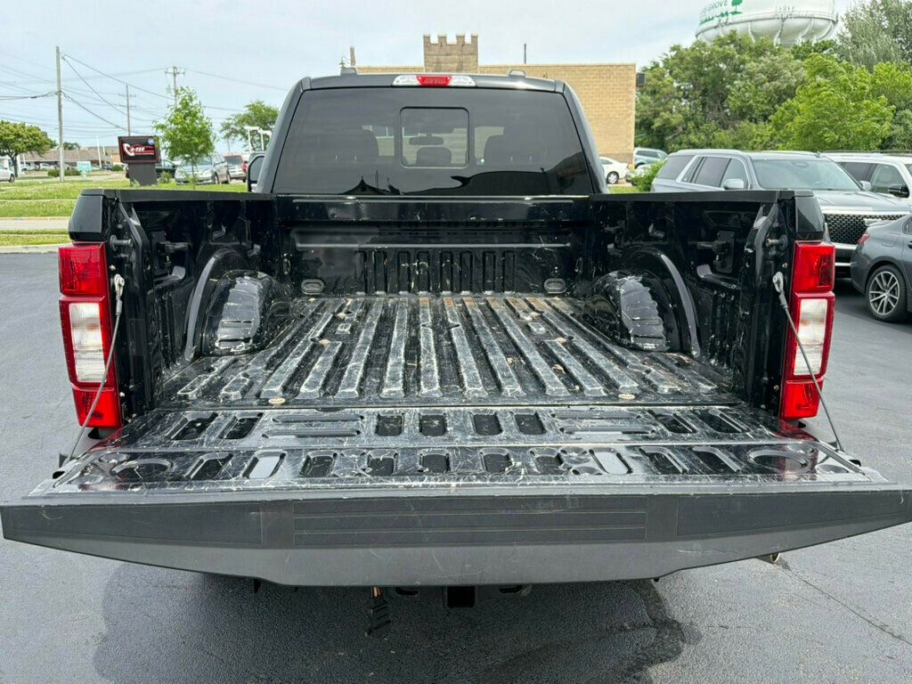 2021 Ford Super Duty F-250 SRW XLT 4WD SuperCab 6.75' Box - 23026285 - 35