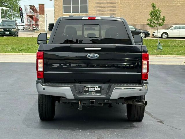 2021 Ford Super Duty F-250 SRW XLT 4WD SuperCab 6.75' Box - 23026285 - 5