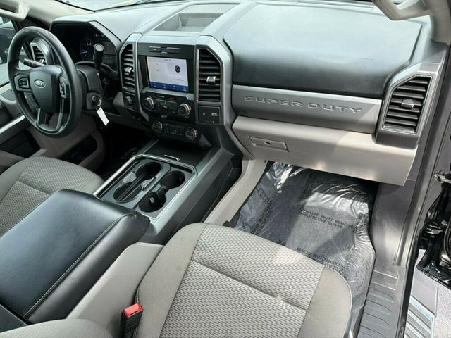 2021 Ford Super Duty F-250 SRW XLT 4WD SuperCab 6.75' Box - 23026285 - 8