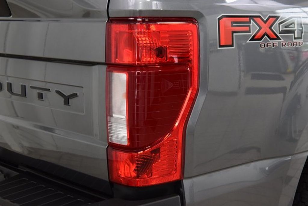 2021 Ford F-250 XLT FX4 photo 14