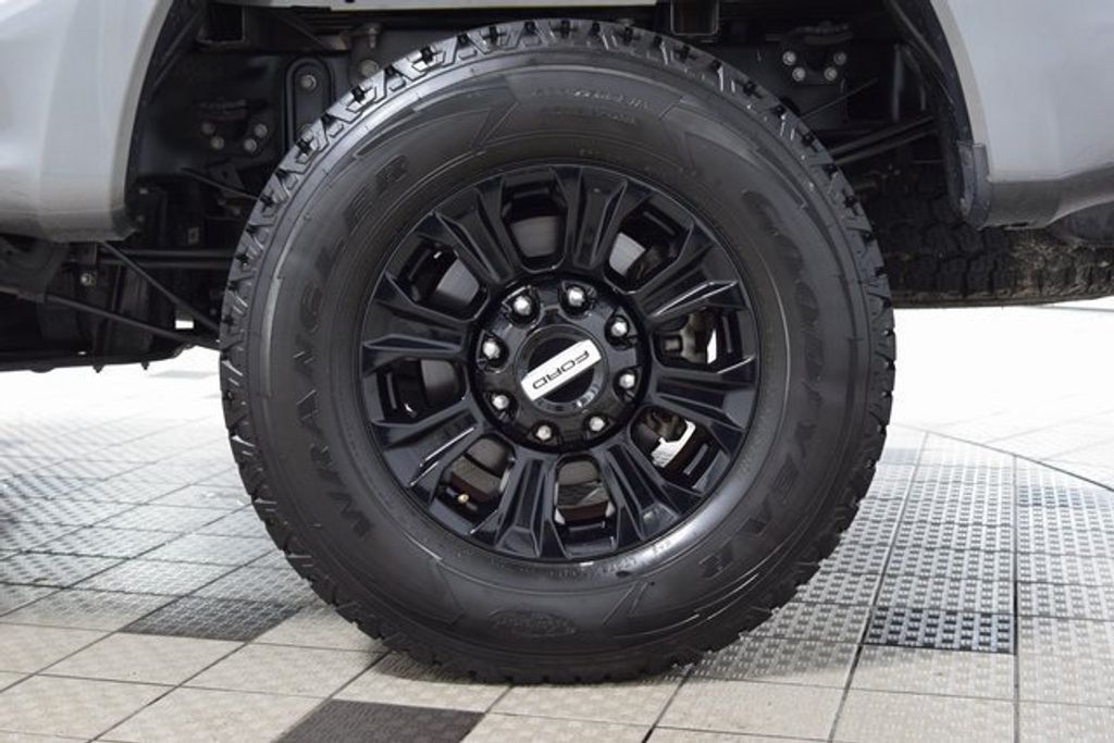 2021 Ford F-250 XLT FX4 photo 21