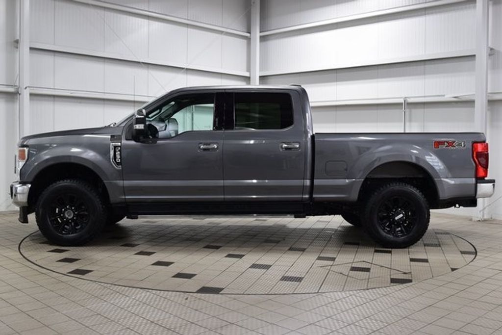 2021 Ford F-250 XLT FX4 photo 4