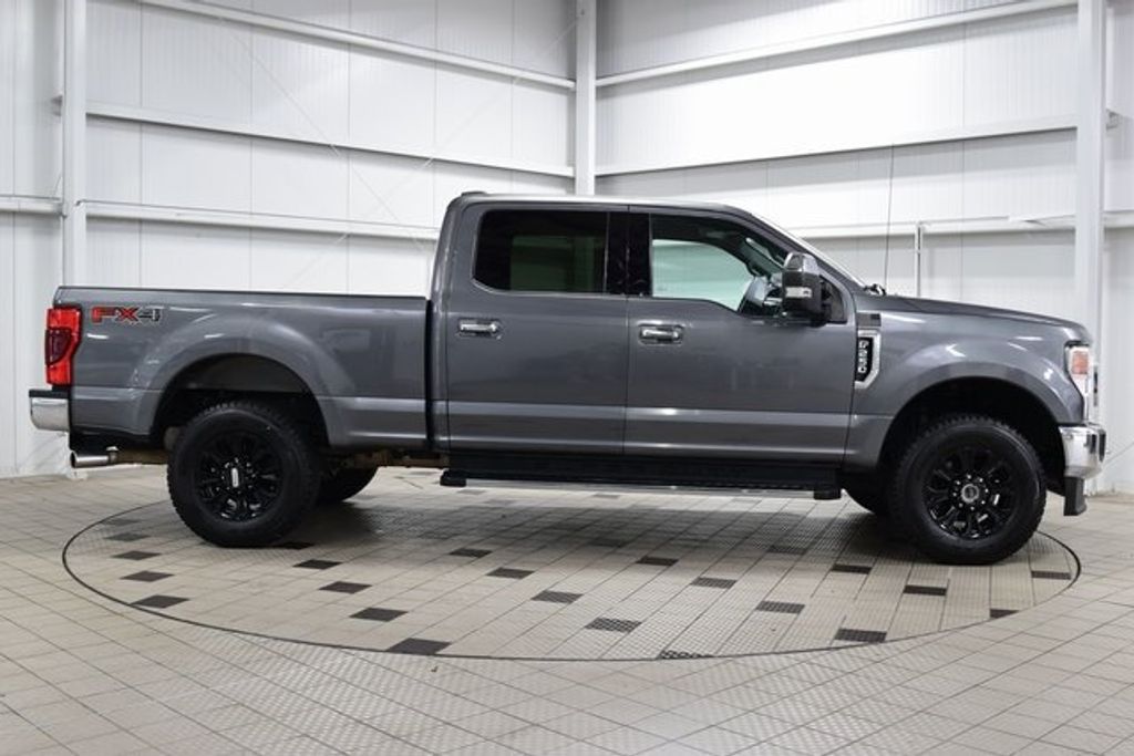 2021 Ford F-250 XLT FX4 photo 7