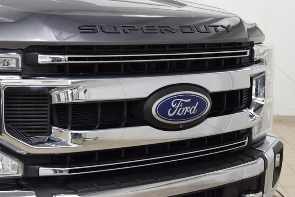 2021 Ford F-250 XLT FX4 photo 8