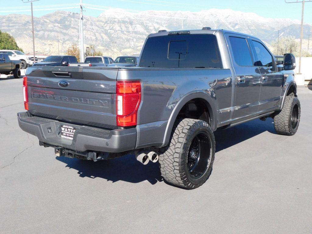 2021 Ford SUPER DUTY F-350 LARIAT - 22598550 - 11