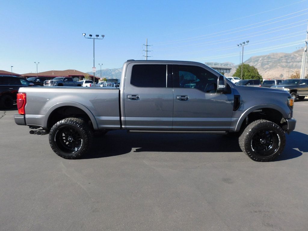 2021 Ford SUPER DUTY F-350 LARIAT - 22598550 - 12