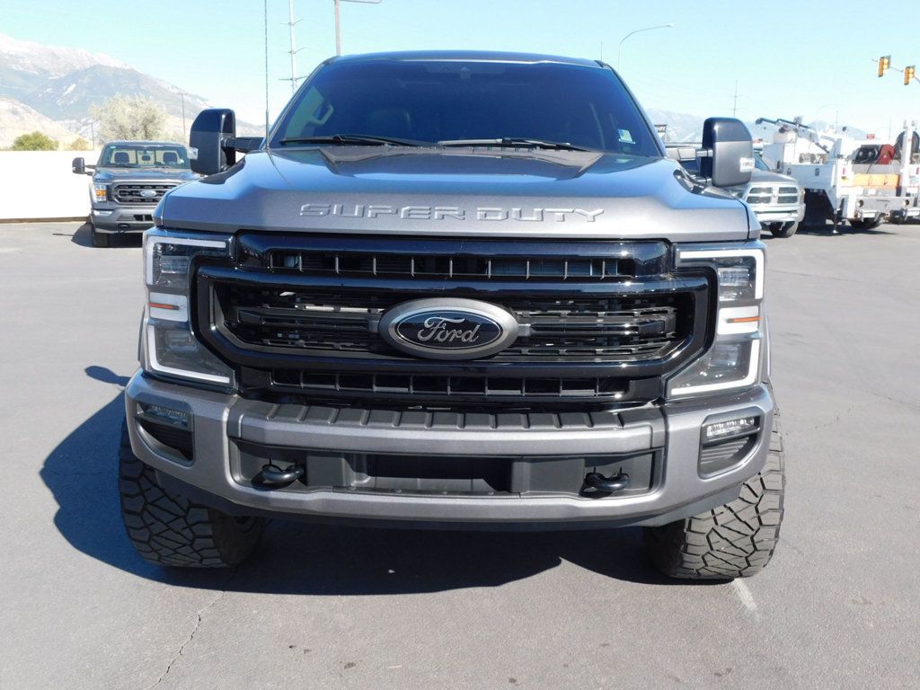 2021 Ford SUPER DUTY F-350 LARIAT - 22598550 - 3