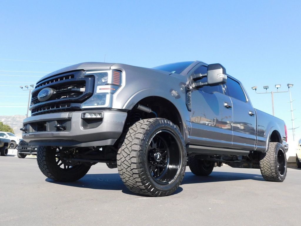 2021 Ford SUPER DUTY F-350 LARIAT - 22598550 - 5