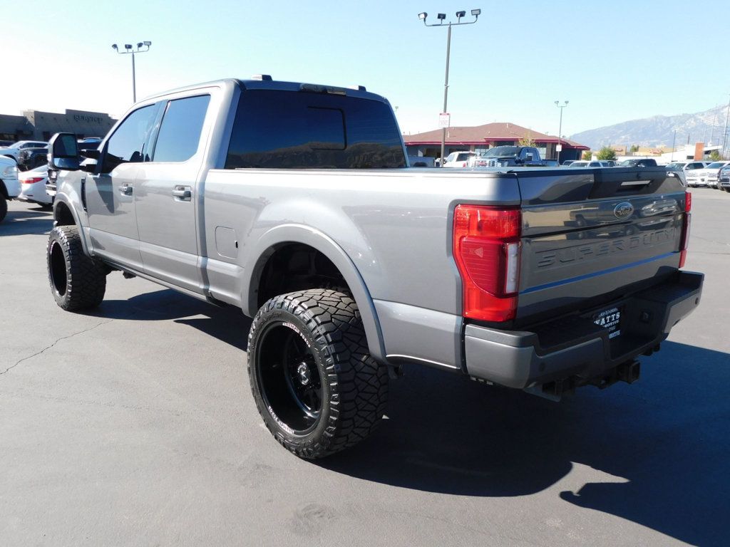 2021 Ford SUPER DUTY F-350 LARIAT - 22598550 - 7