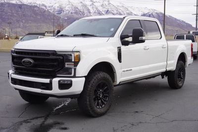2021 Ford SUPER DUTY F-350