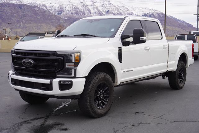 2021 Ford SUPER DUTY F-350 LARIAT - 22963660 - 0