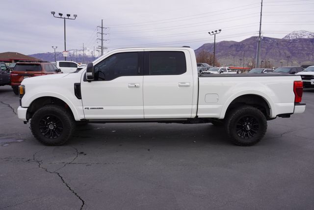 2021 Ford SUPER DUTY F-350 LARIAT - 22963660 - 1