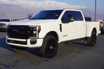 2021 Ford SUPER DUTY F-350
