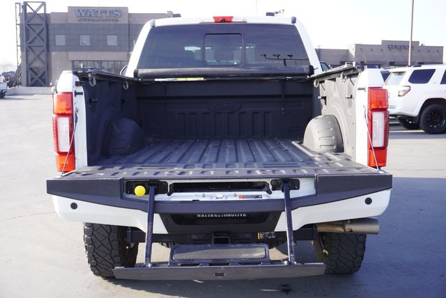 2021 Ford SUPER DUTY F-350 LARIAT - 22973294 - 10