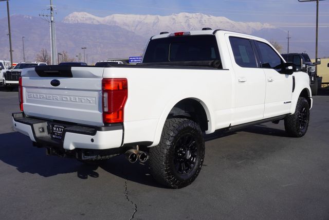 2021 Ford SUPER DUTY F-350 LARIAT - 22973294 - 11