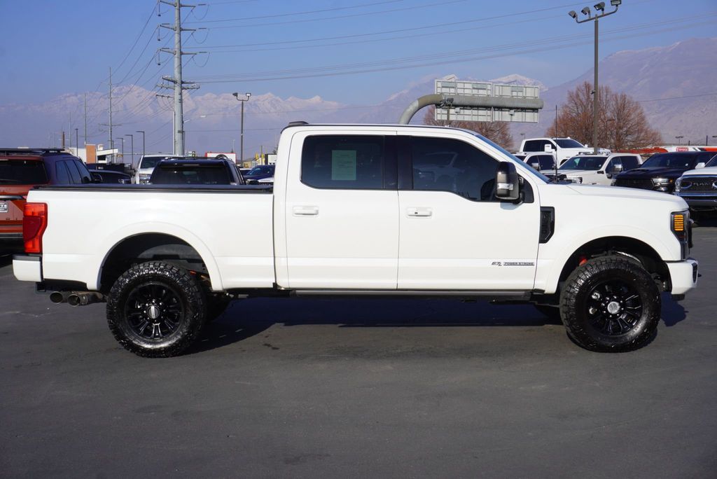 2021 Ford SUPER DUTY F-350 LARIAT - 22973294 - 12