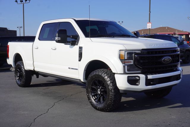 2021 Ford SUPER DUTY F-350 LARIAT - 22973294 - 13