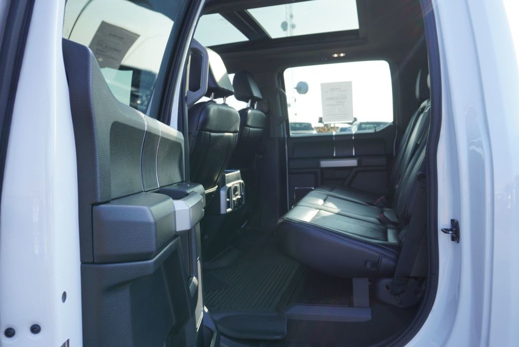 2021 Ford SUPER DUTY F-350 LARIAT - 22973294 - 20