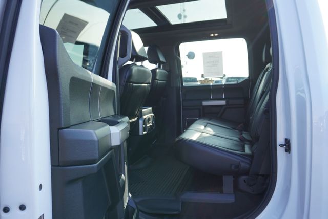 2021 Ford SUPER DUTY F-350 LARIAT - 22973294 - 20