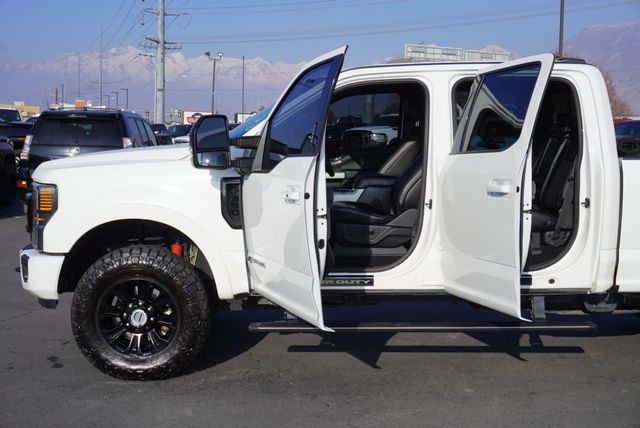 2021 Ford SUPER DUTY F-350 LARIAT - 22973294 - 21