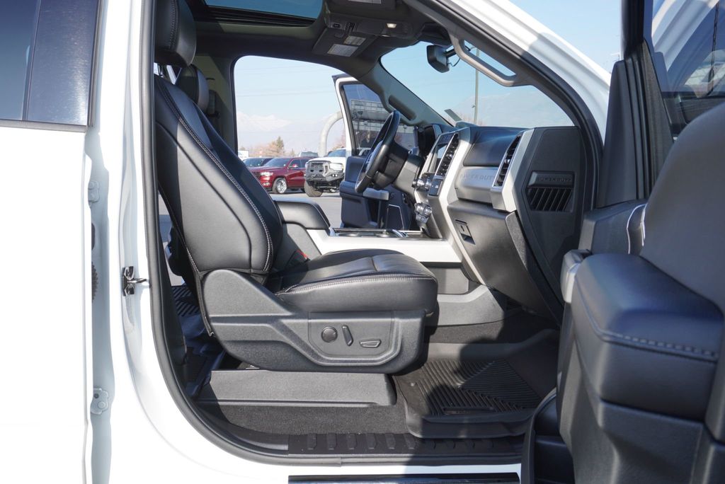 2021 Ford SUPER DUTY F-350 LARIAT - 22973294 - 22