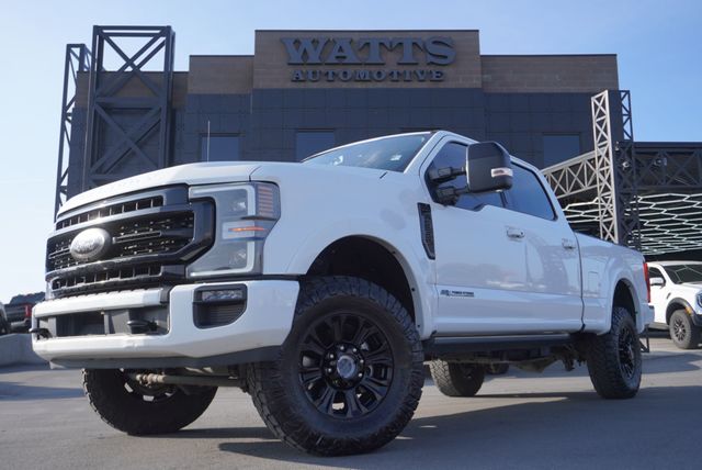 2021 Ford SUPER DUTY F-350 LARIAT - 22973294 - 2