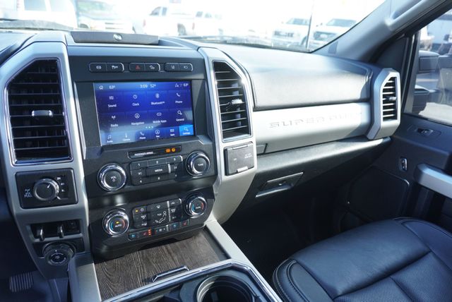 2021 Ford SUPER DUTY F-350 LARIAT - 22973294 - 30