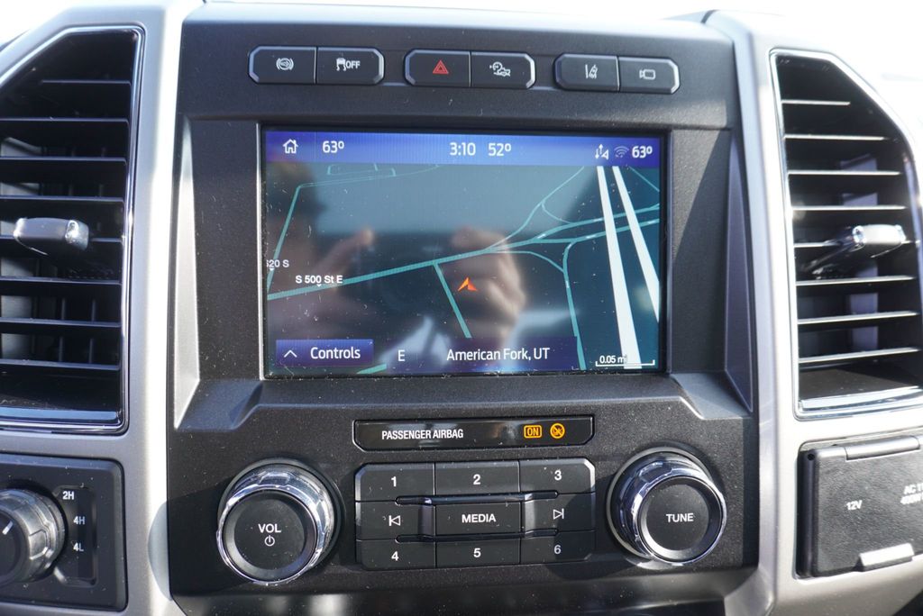 2021 Ford SUPER DUTY F-350 LARIAT - 22973294 - 31