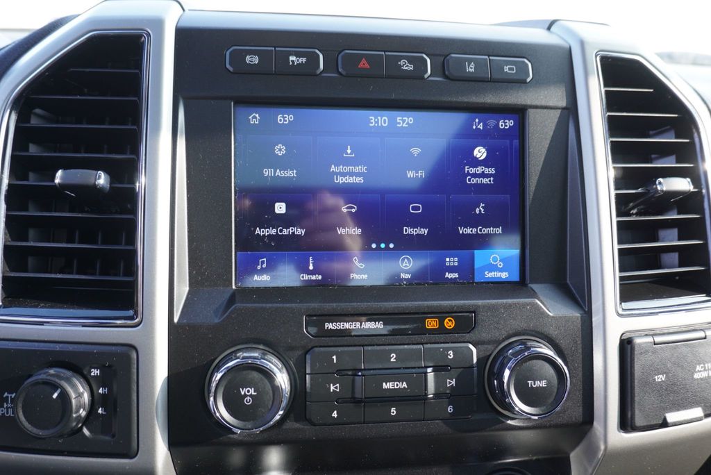 2021 Ford SUPER DUTY F-350 LARIAT - 22973294 - 35