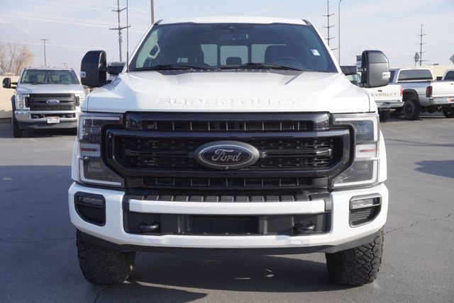 2021 Ford SUPER DUTY F-350 LARIAT - 22973294 - 3