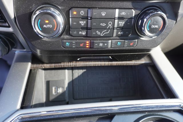 2021 Ford SUPER DUTY F-350 LARIAT - 22973294 - 39