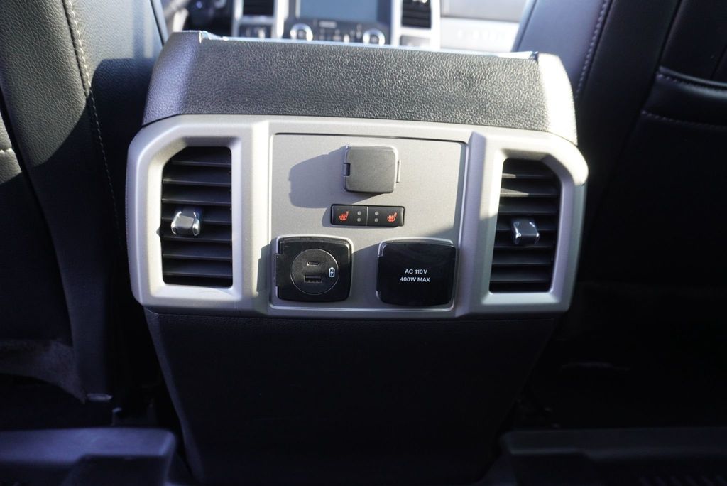 2021 Ford SUPER DUTY F-350 LARIAT - 22973294 - 44