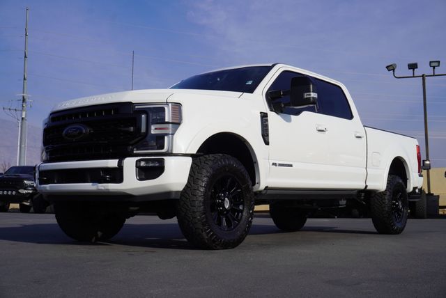 2021 Ford SUPER DUTY F-350 LARIAT - 22973294 - 5