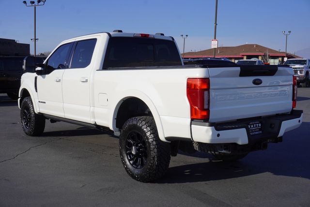 2021 Ford SUPER DUTY F-350 LARIAT - 22973294 - 7