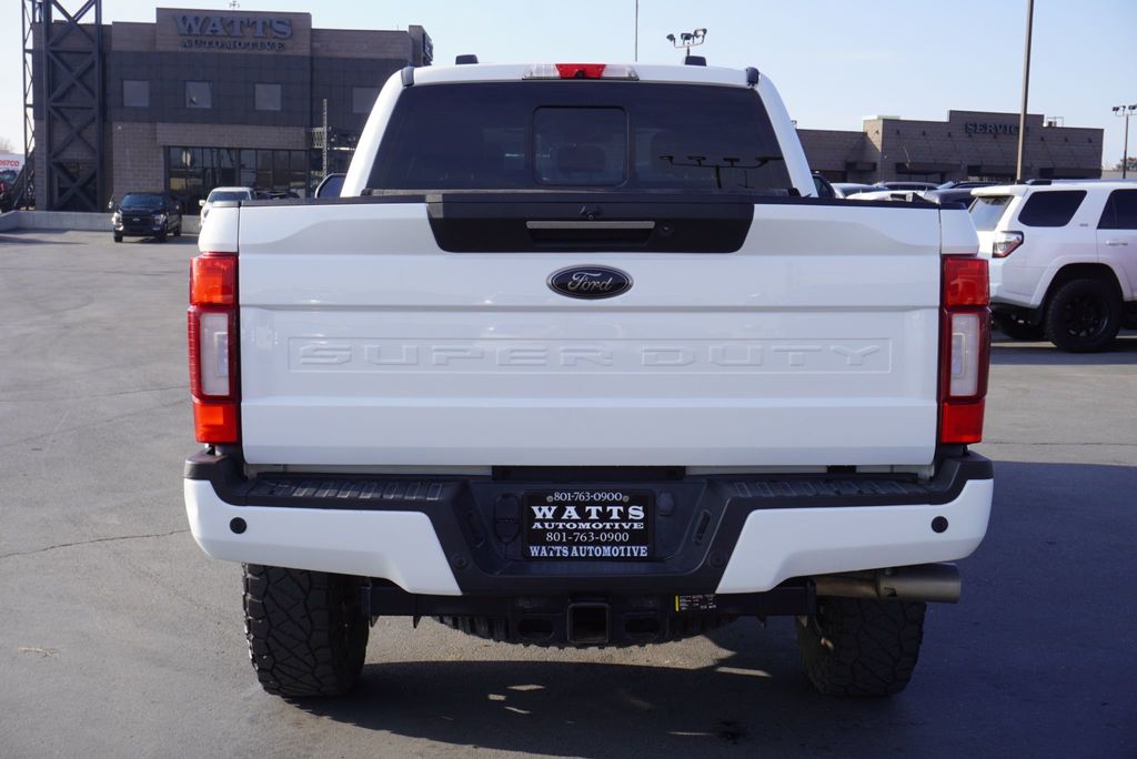 2021 Ford SUPER DUTY F-350 LARIAT - 22973294 - 8