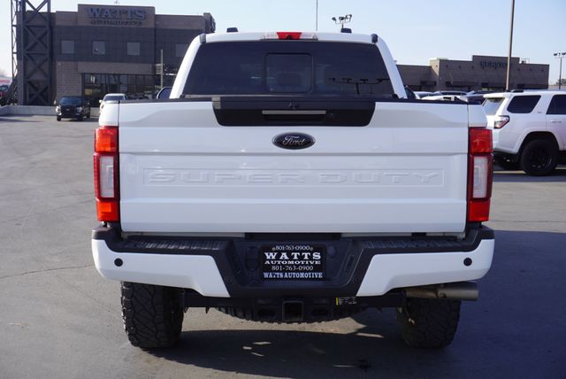 2021 Ford SUPER DUTY F-350 LARIAT - 22973294 - 8