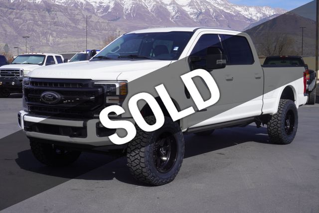 2021 Ford SUPER DUTY F-350 LARIAT - 23004331 - 0