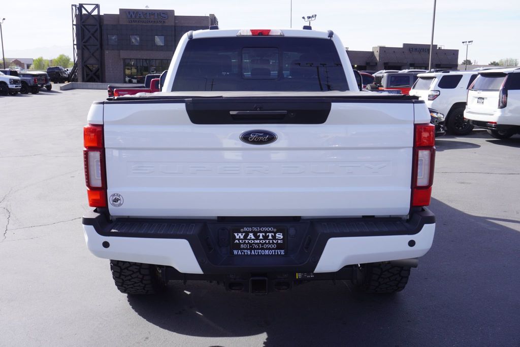 2021 Ford SUPER DUTY F-350 LARIAT - 23004331 - 9